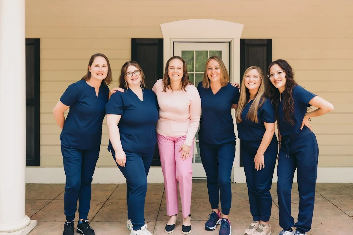 Oak Point Pediatric Dentistry