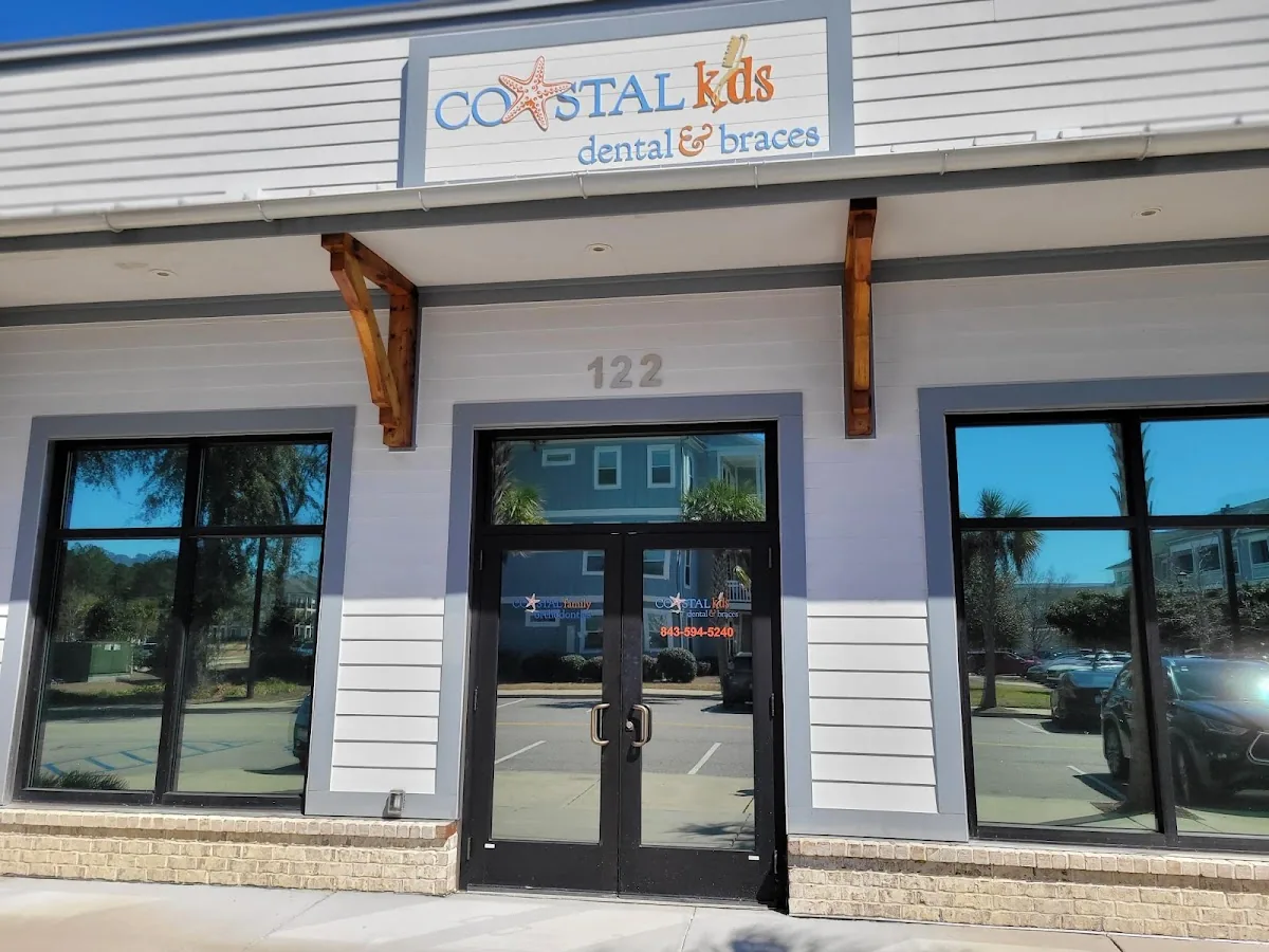 Coastal Kids Dental & Braces - Point Hope photo 3