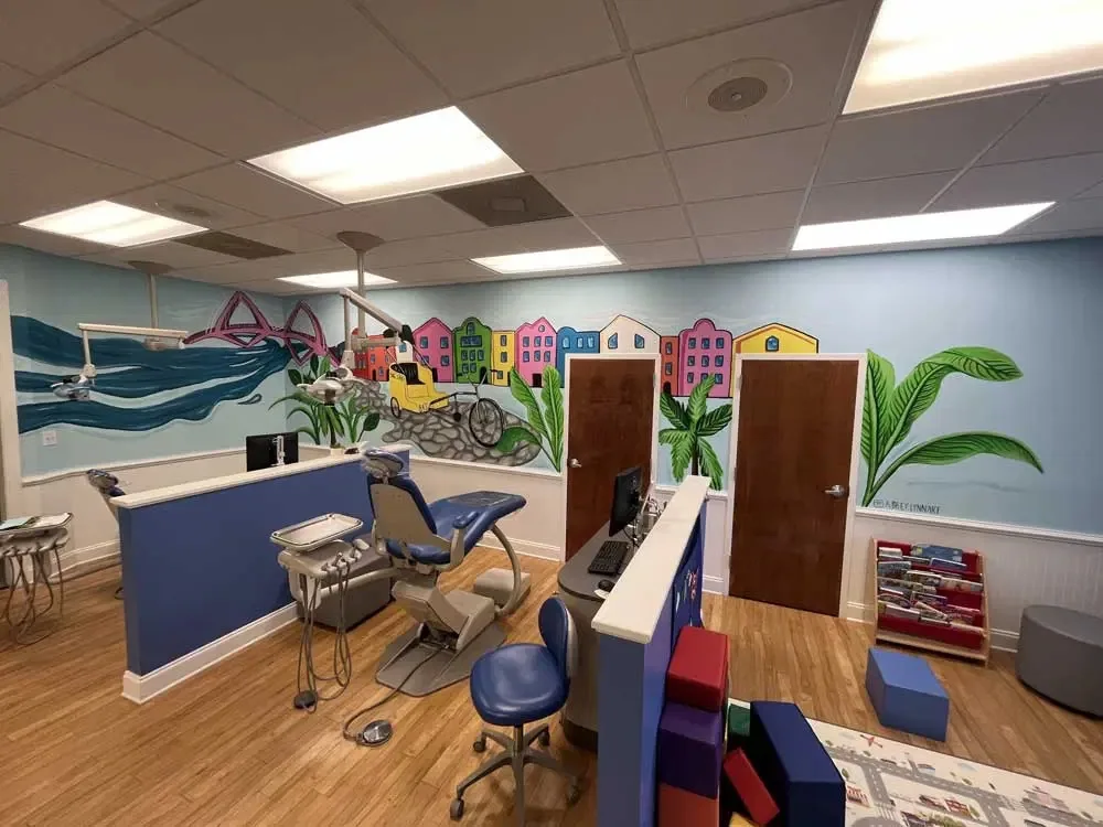 Cornerstone Children's Dentistry