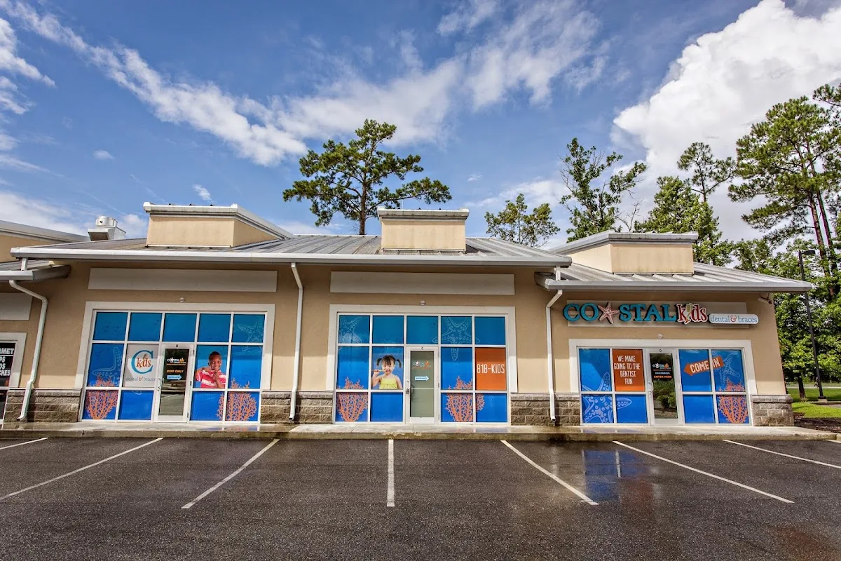 Coastal Kids Dental & Braces - Dorchester Road