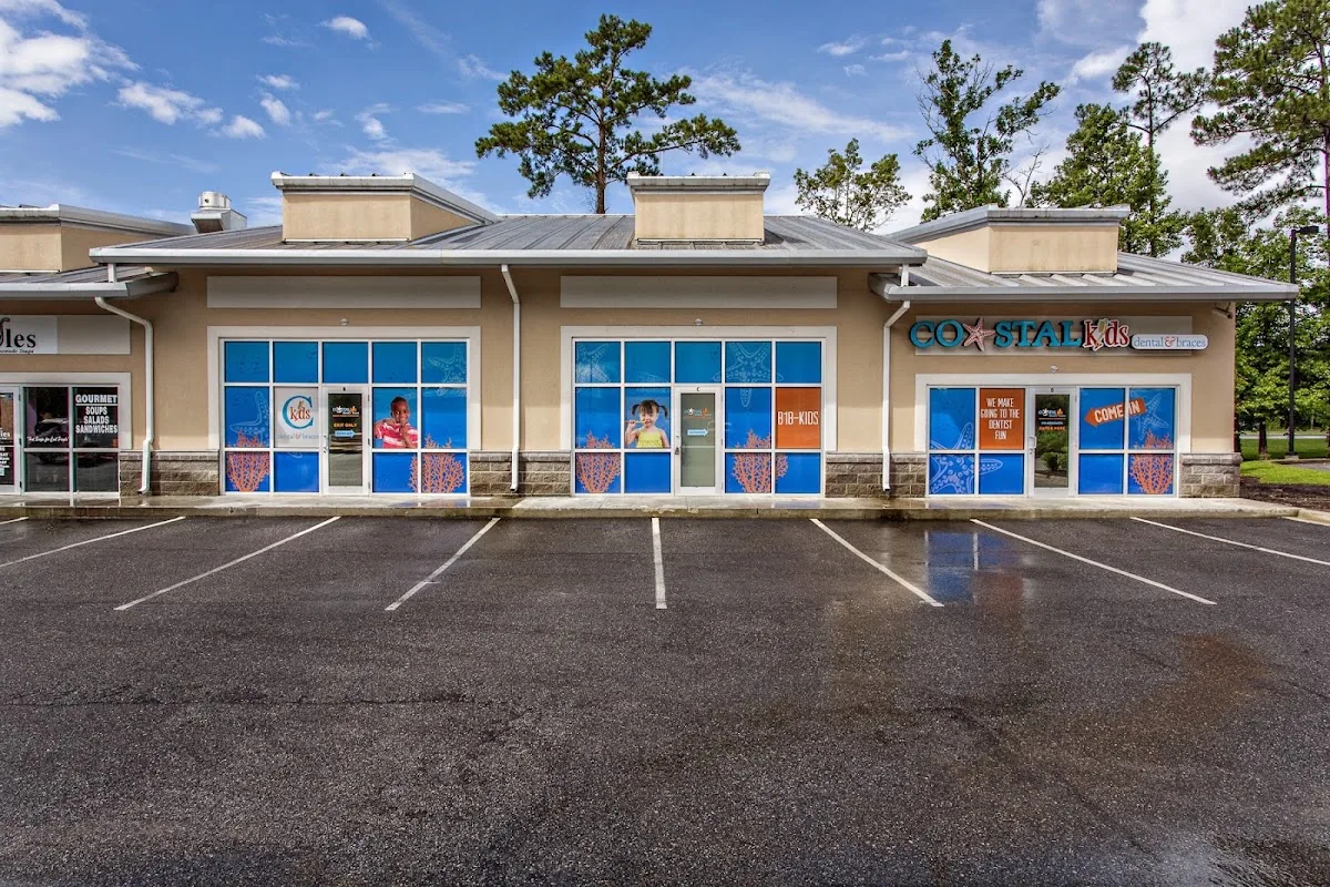 Coastal Kids Dental & Braces - Dorchester Road photo 2