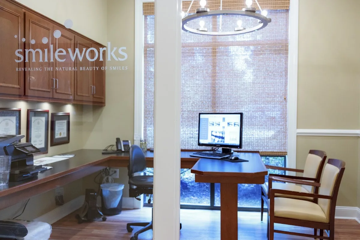 Smileworks General & Cosmetic Dentistry photo 2