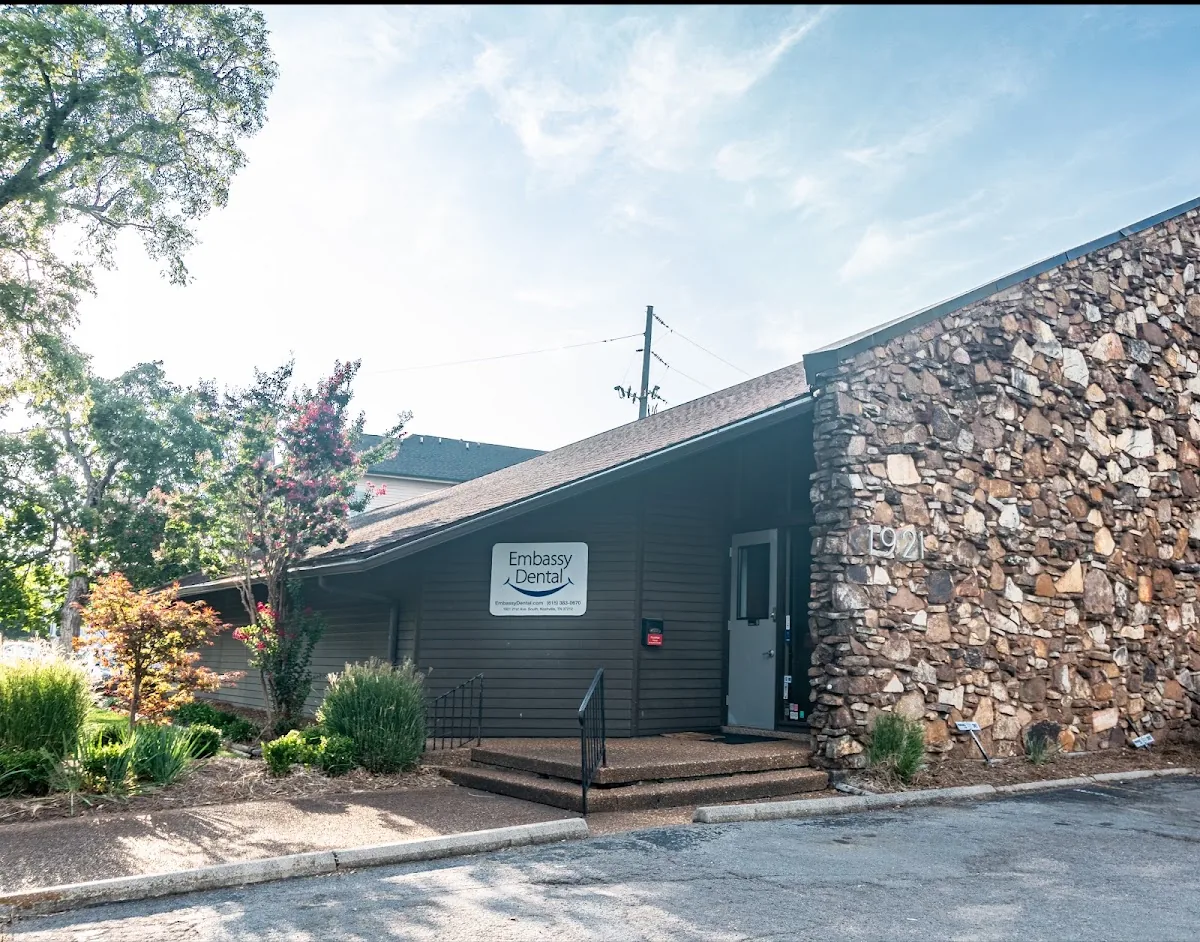 Embassy Dental - Hillsboro Village