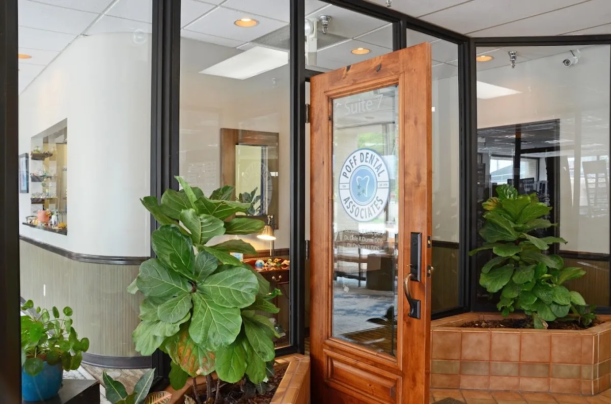 Justin R Poff DDS Bellevue Dental Associates
