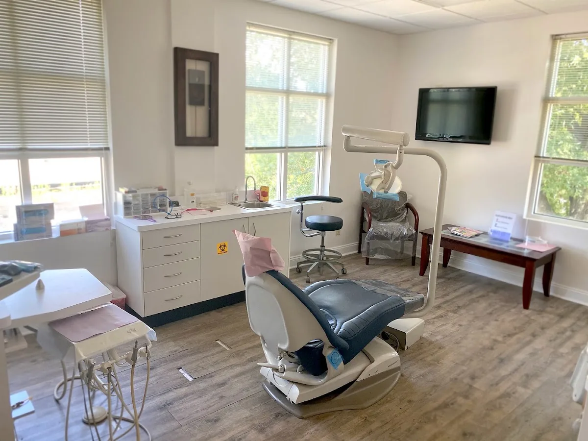 Charlotte Dental Esthetics: Vaibhav Bajaj, DMD, MPA photo 2