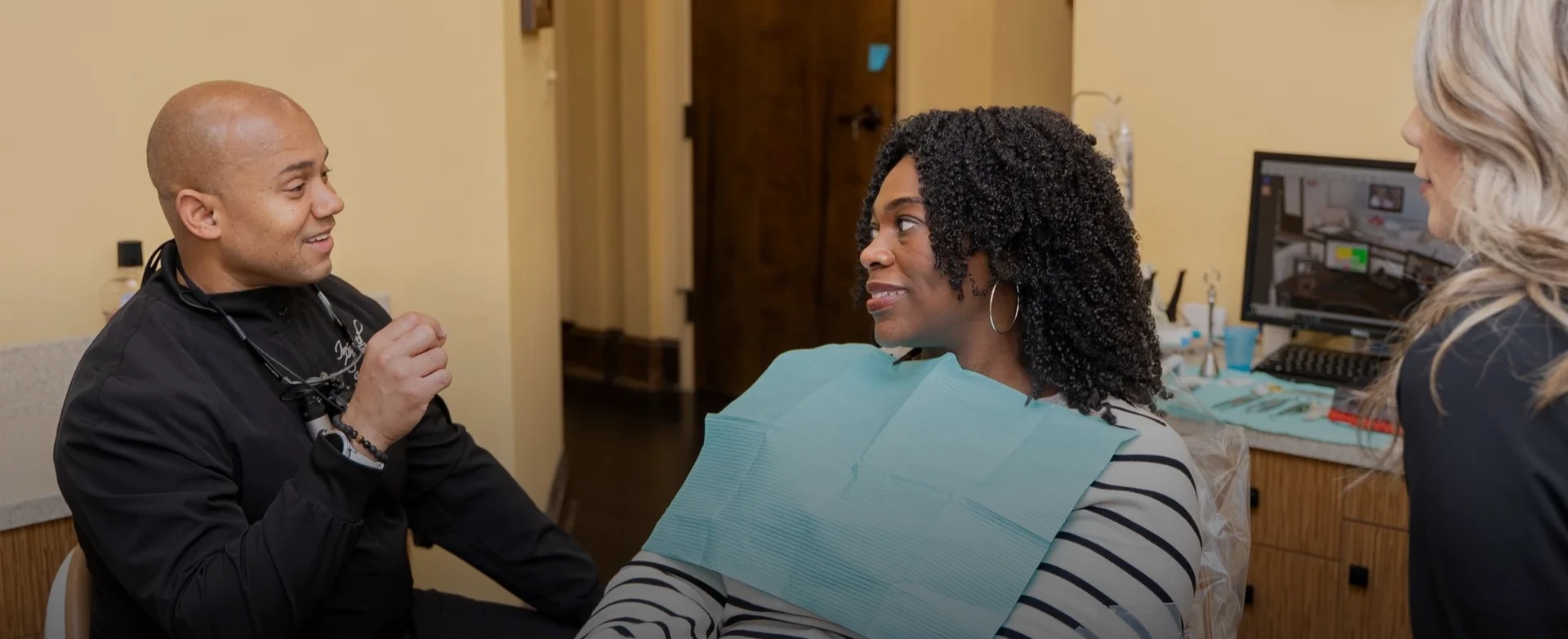 Dentist Charlotte - Inspired Dentistry Of Charlotte - Dr. John S. Selden, DDS