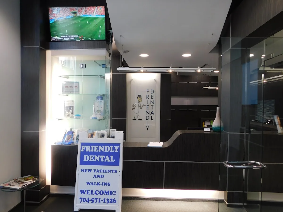 Friendly Dental Group of South Park in Charlotte, NC photo 4