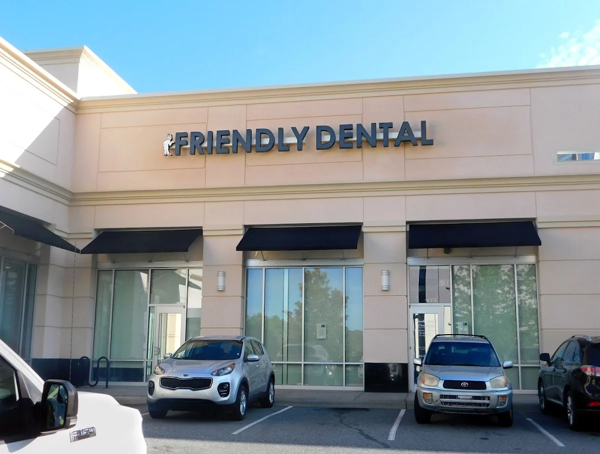 Friendly Dental Group of South Park in Charlotte, NC photo 2