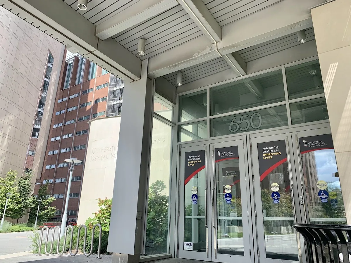 University of Maryland School of Dentistry photo 3