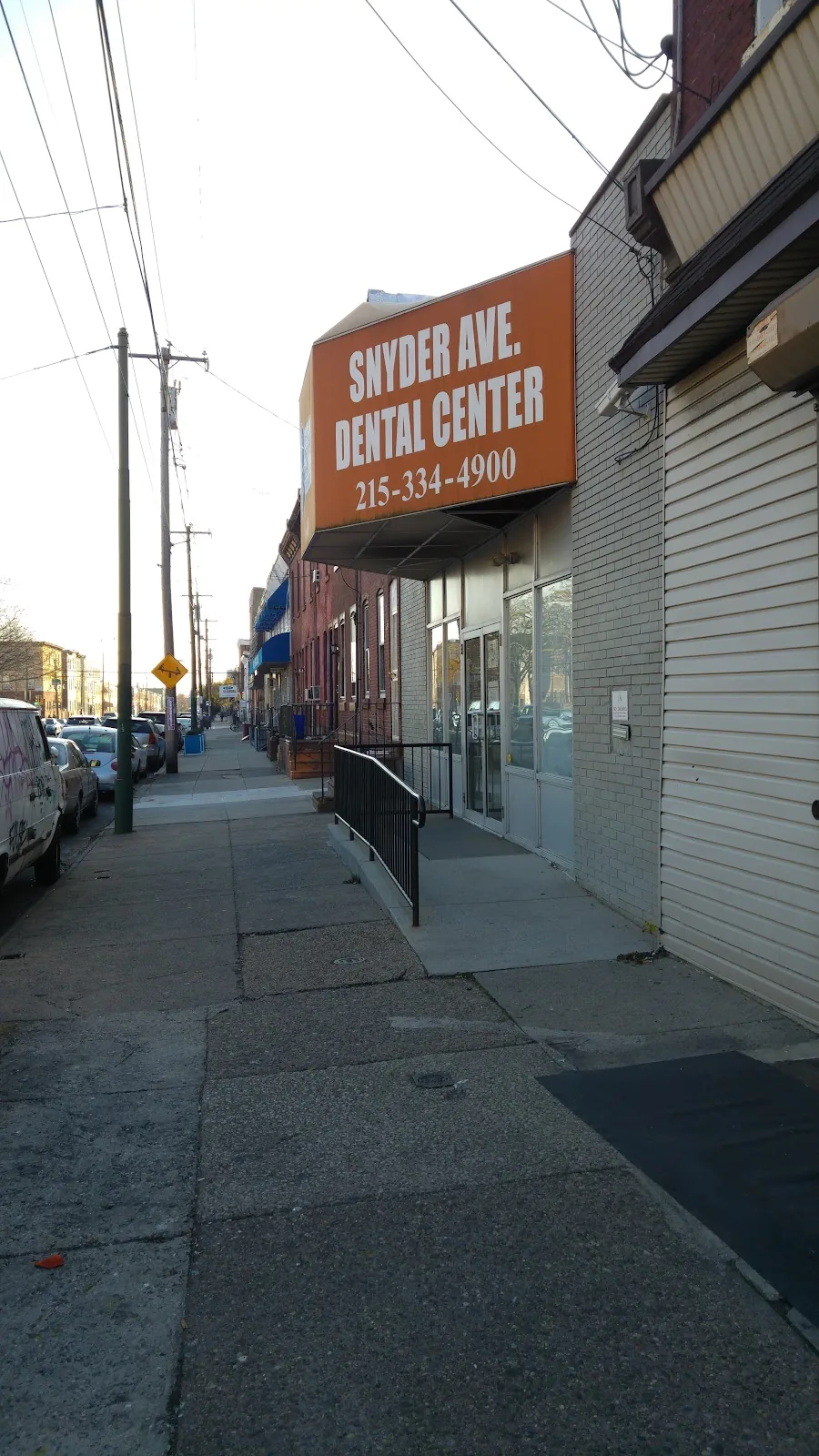 GPHA - Snyder Avenue Dental Center photo 3