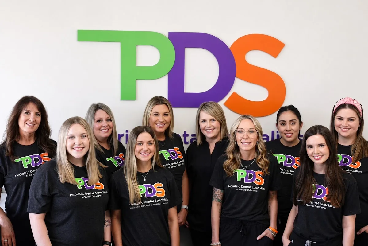 Pediatric Dental Specialists of Central Oklahoma photo 2