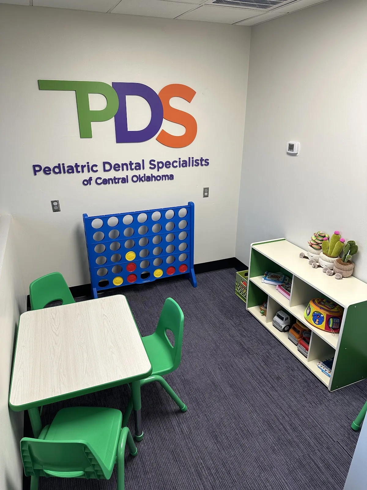Pediatric Dental Specialists of Central Oklahoma photo 3