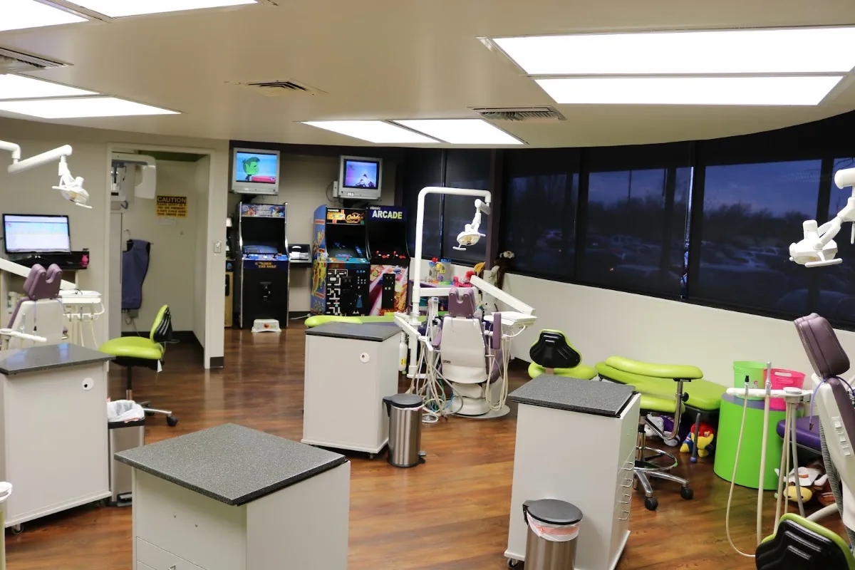 Pediatric Dental Specialists of Central Oklahoma photo 4
