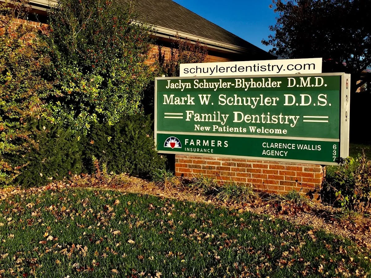 Schuyler and Blyholder Family Dentistry photo 2