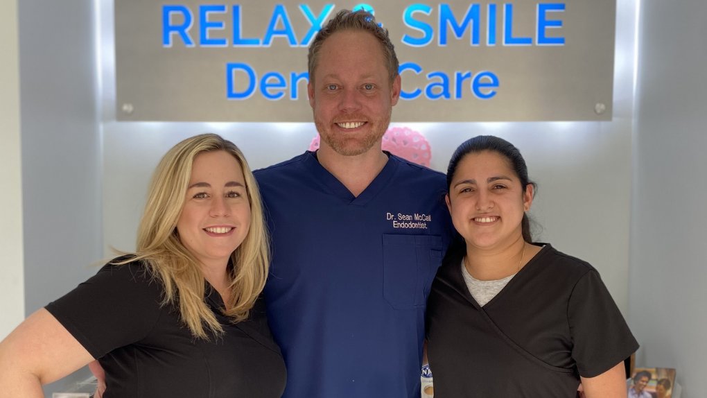 Relax and Smile Dental Care