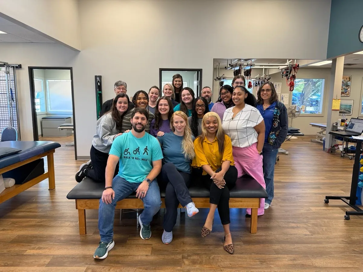Ergowellness Physical Therapy & Aquatic Therapy / Spero Rehab photo 1