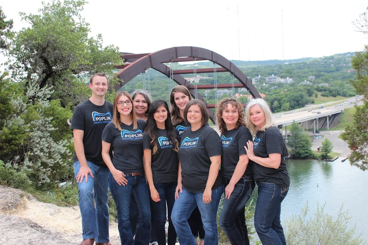 Poplin Pediatric Dentistry: Jared Poplin, DMD photo 3