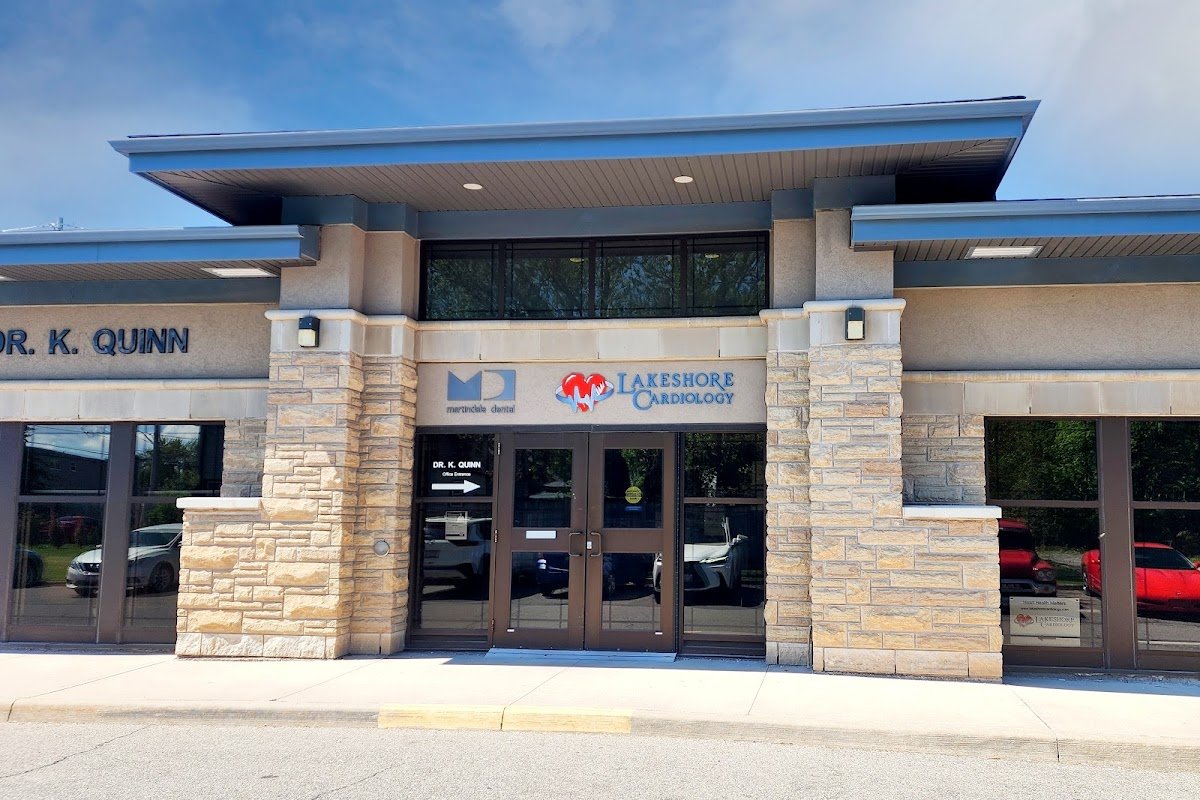 Martindale Dental - Burlington