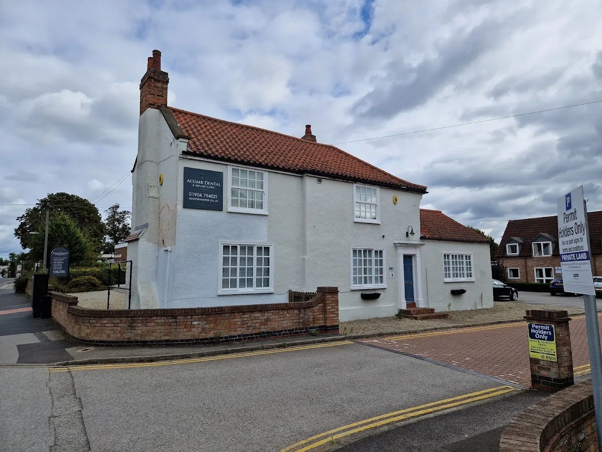 Acomb Dental & Implant Clinic photo 3