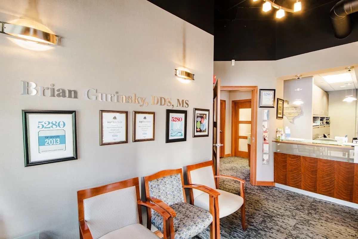 Brian Gurinsky, DDS, MS, PC Periodontics Implants photo 4