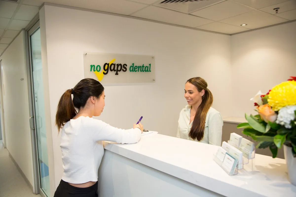 No Gaps Dental - Dentist Sydney CBD Wynyard photo 3