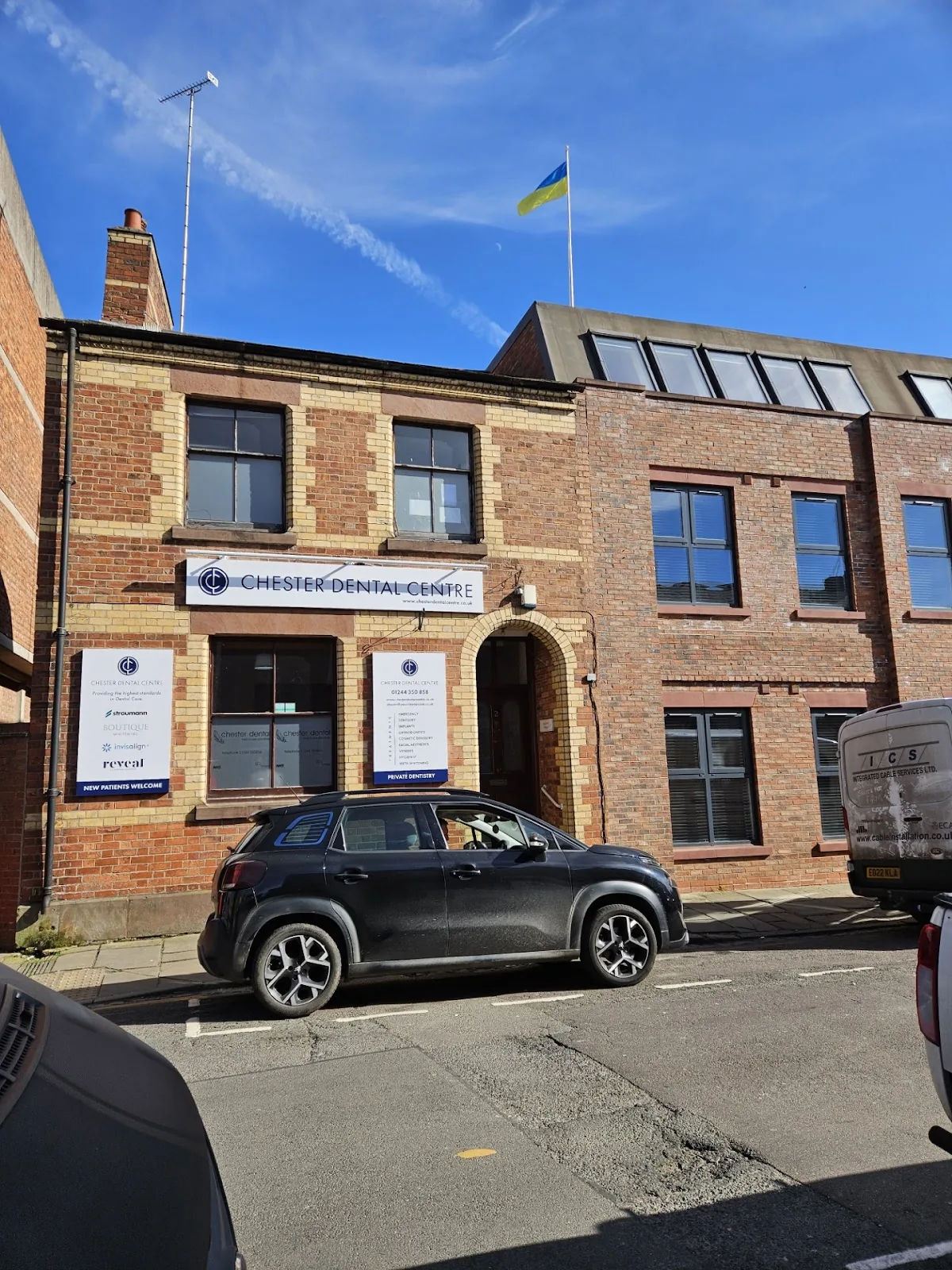 Chester Dental Implant Centre
