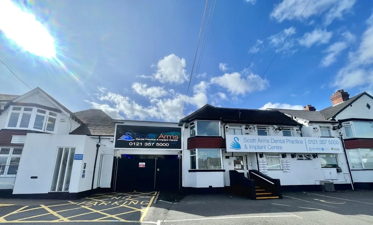Scott Arms Dental Practice photo 2