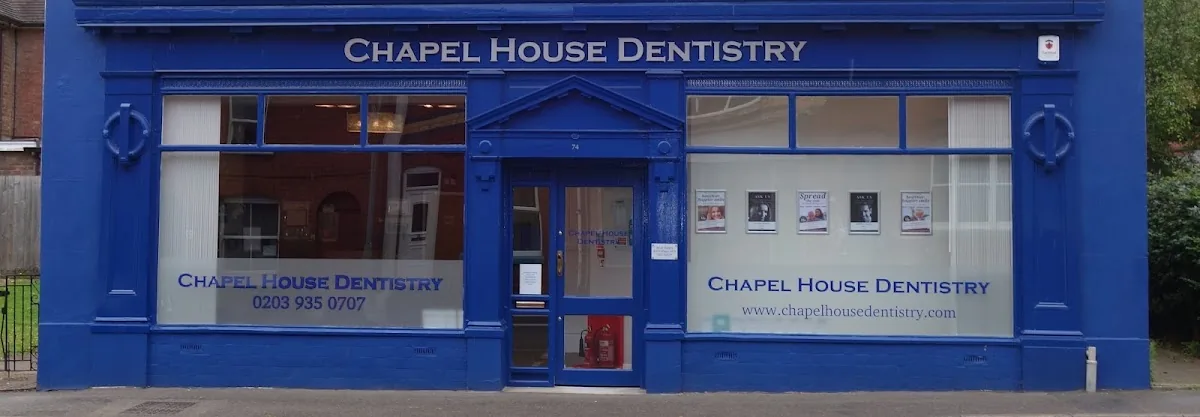 Chapel House Dentistry – Brent Rubery BDS photo 4