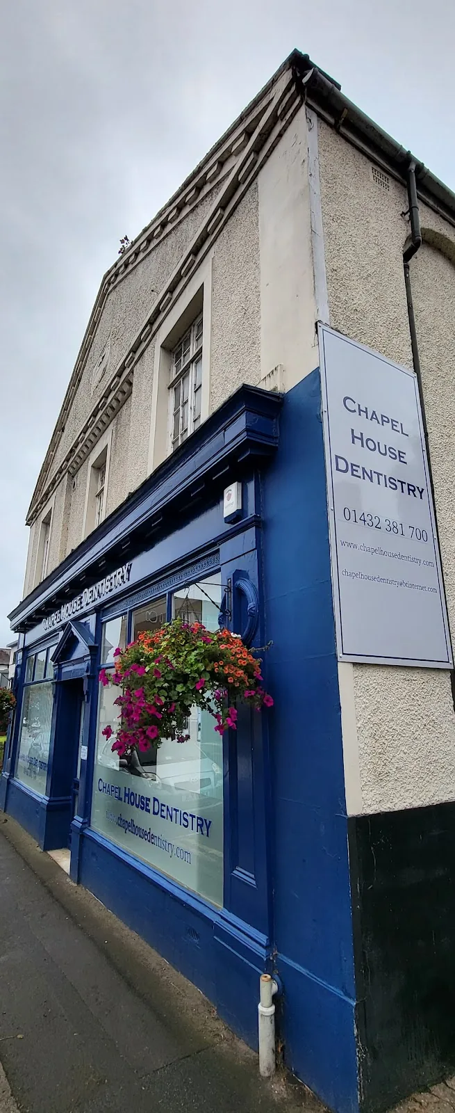 Chapel House Dentistry – Brent Rubery BDS photo 3