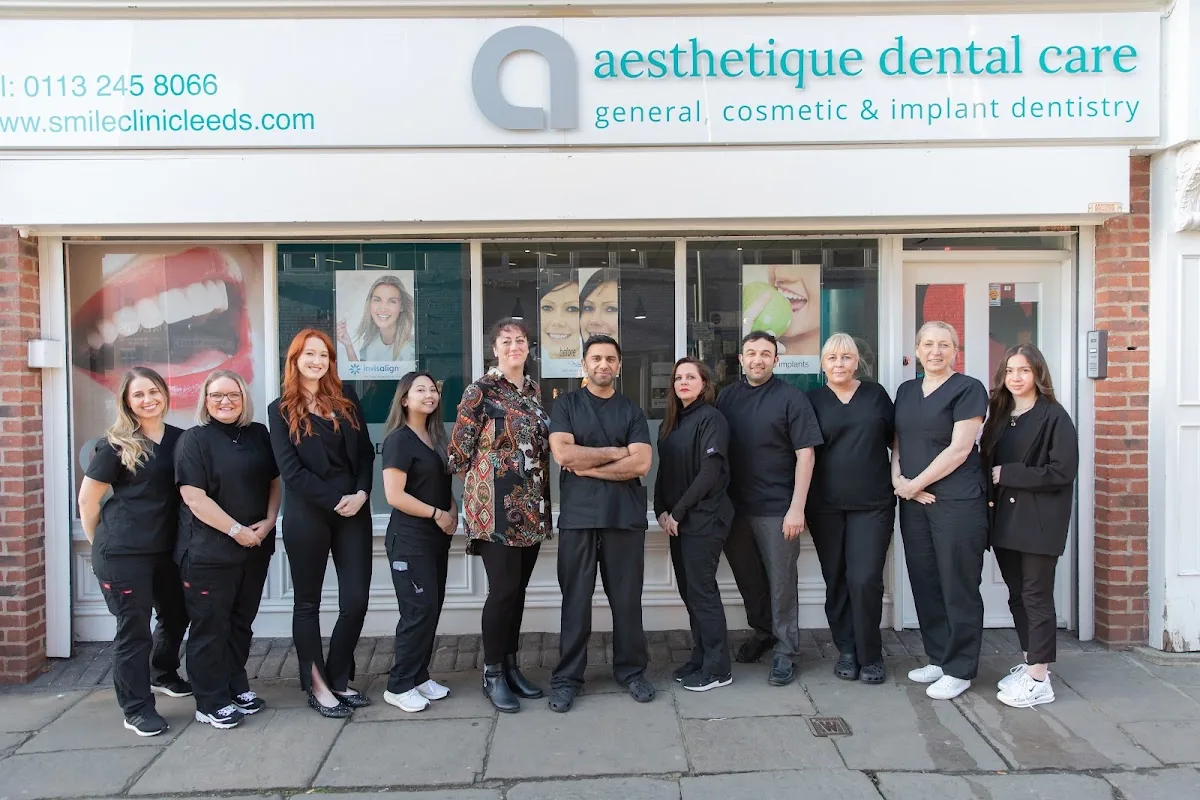 Aesthetique Dental Care photo 3