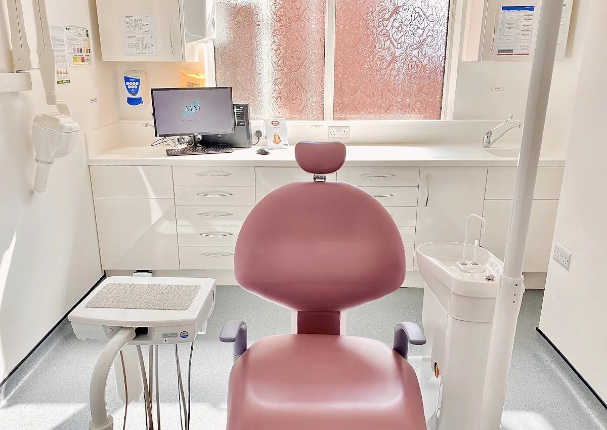 MM Dental Care Uppingham Practice