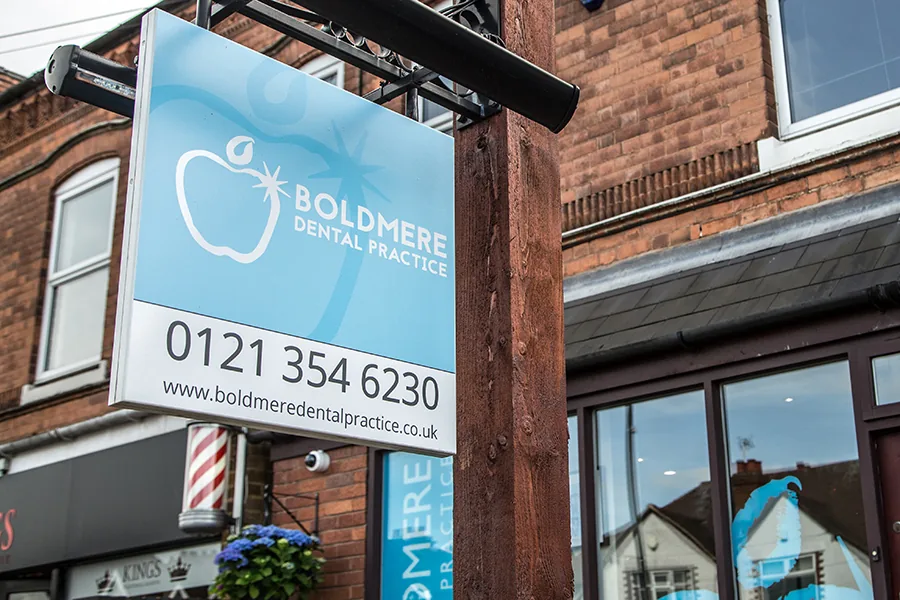 Boldmere Dental Practice