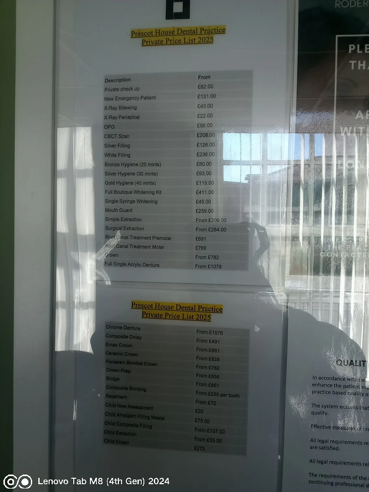 Prescot House Dental Surgery photo 2