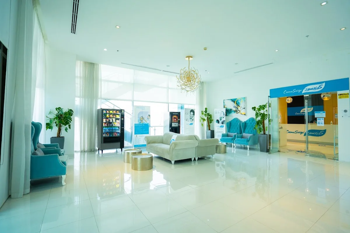 CosmeSurge – Julphar Tower RAK photo 2