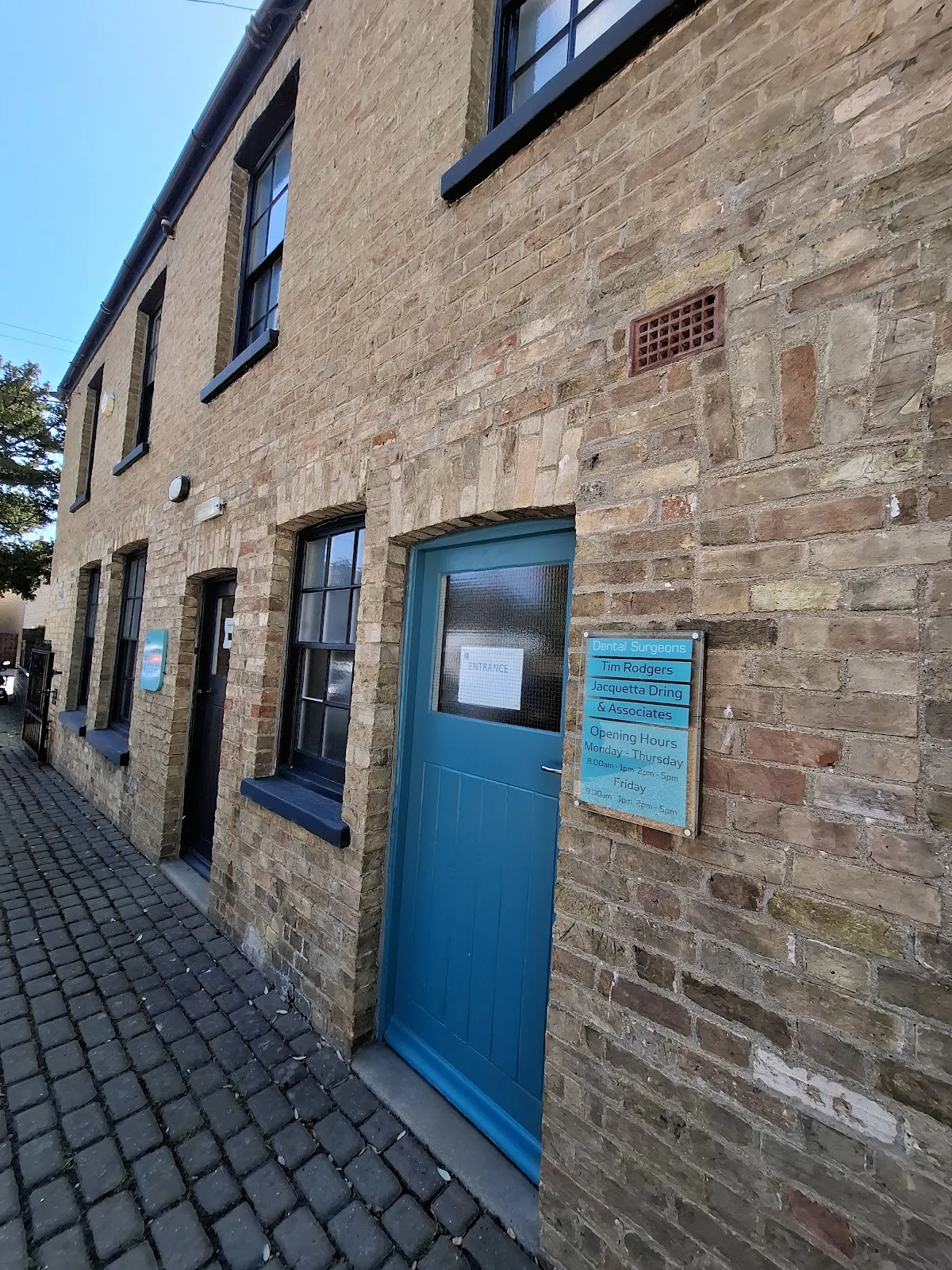 Old Grammar School Dental Surgery