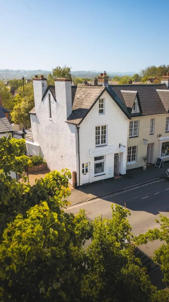 The Whyte House Ltd