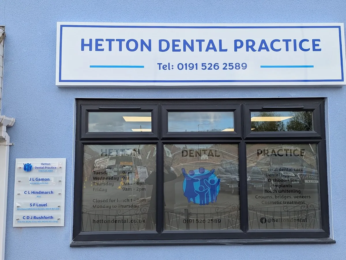 Hetton Dental Practice photo 3