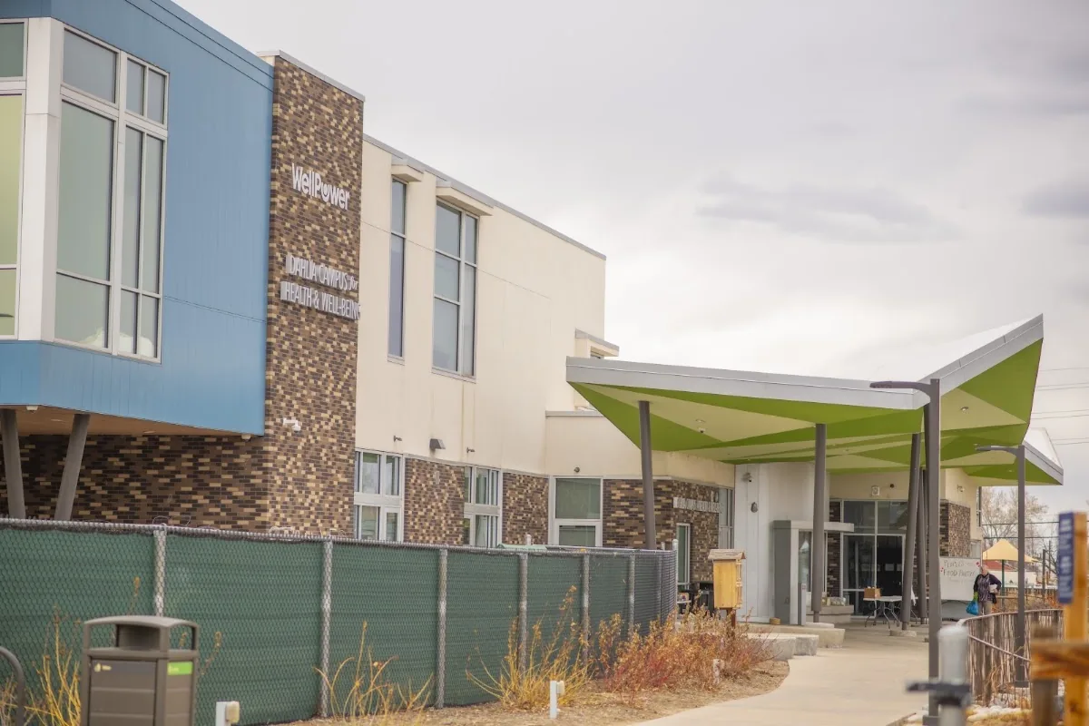 Dahlia Campus for Health and Well-Being - Mental Health Center of Denver