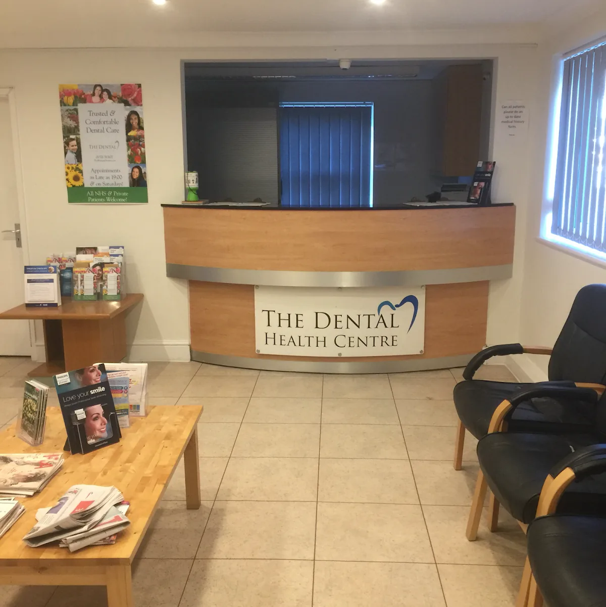 The Witham Dental Health Centre photo 3