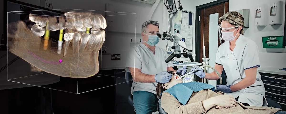 Darren Bywater Dental Implant Centre photo 2