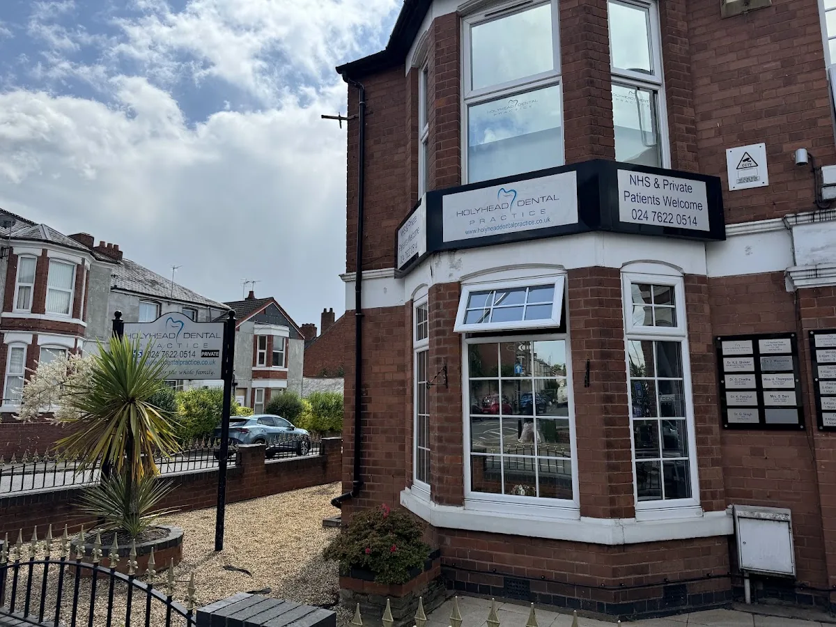 Holyhead Dental Practice