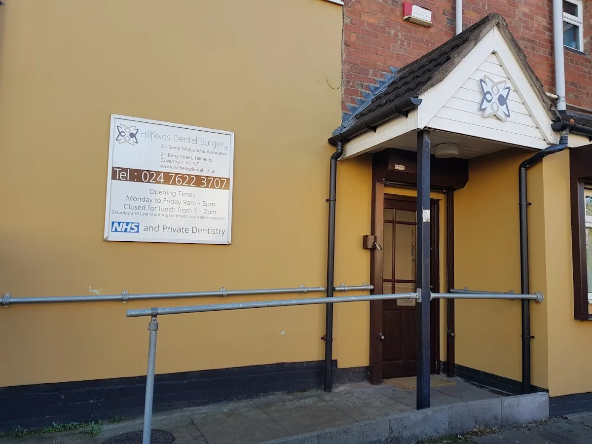 Hillfields Dental Surgery photo 2