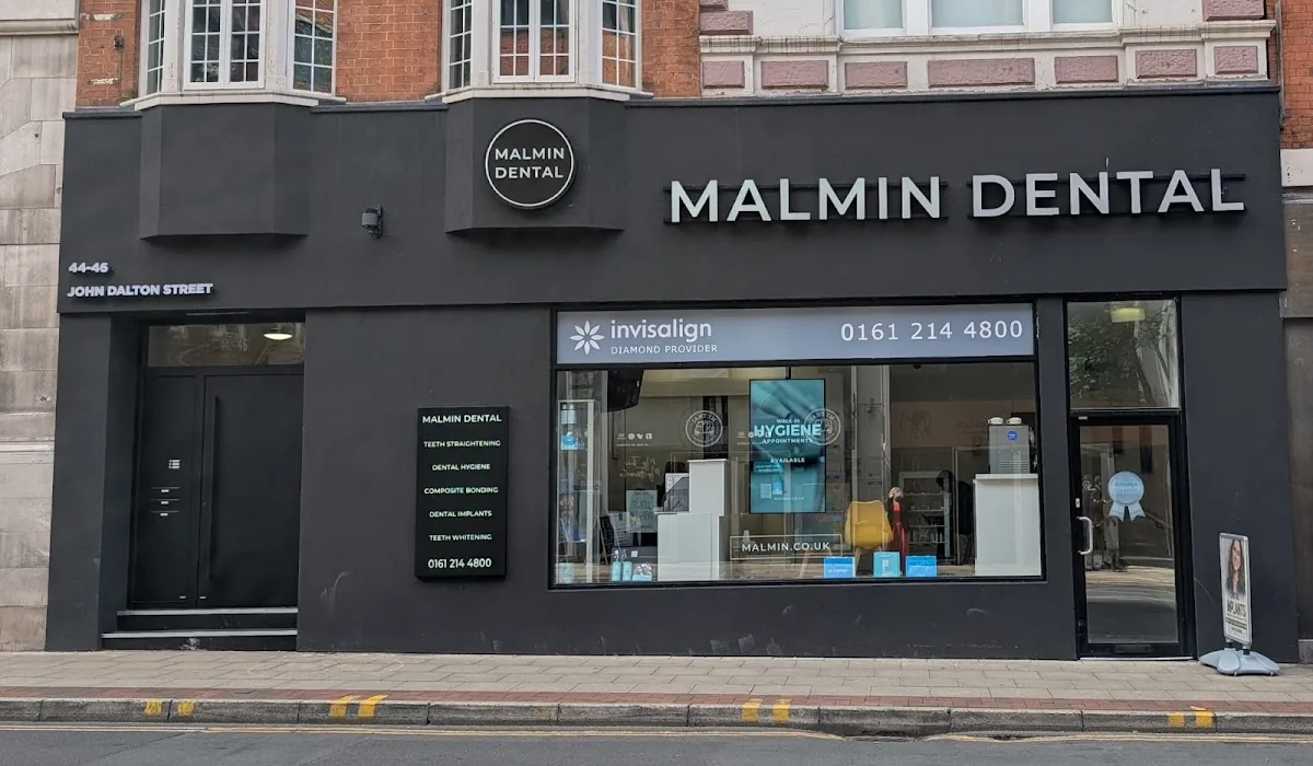 Malmin Dental Care Ltd