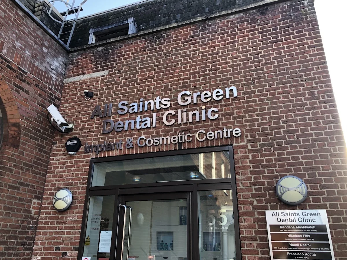 All Saints Green Dental Clinic photo 4