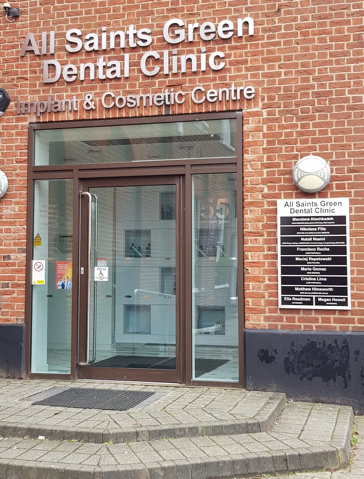 All Saints Green Dental Clinic photo 3