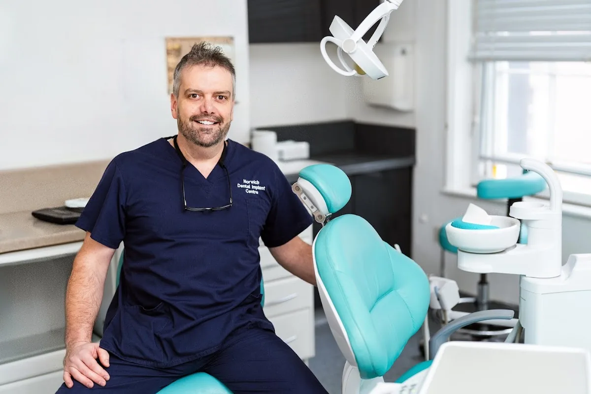 Treetops Dental Practice & Norwich Implant Centre