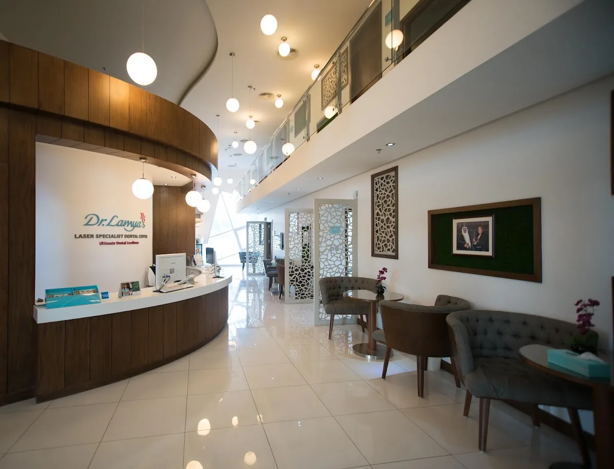 Dr.Lamya's Laser Specialist Dental Center photo 2