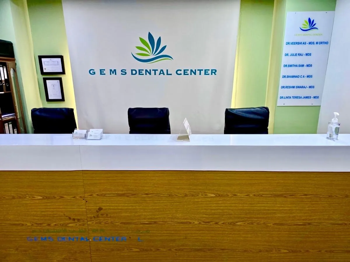 Gems Dental Center