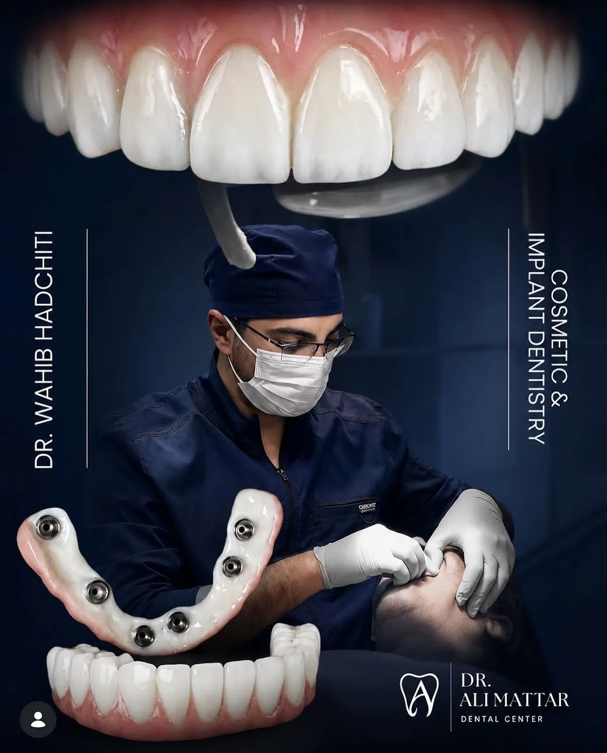 Dr Ali Mattar Dental Centre photo 2