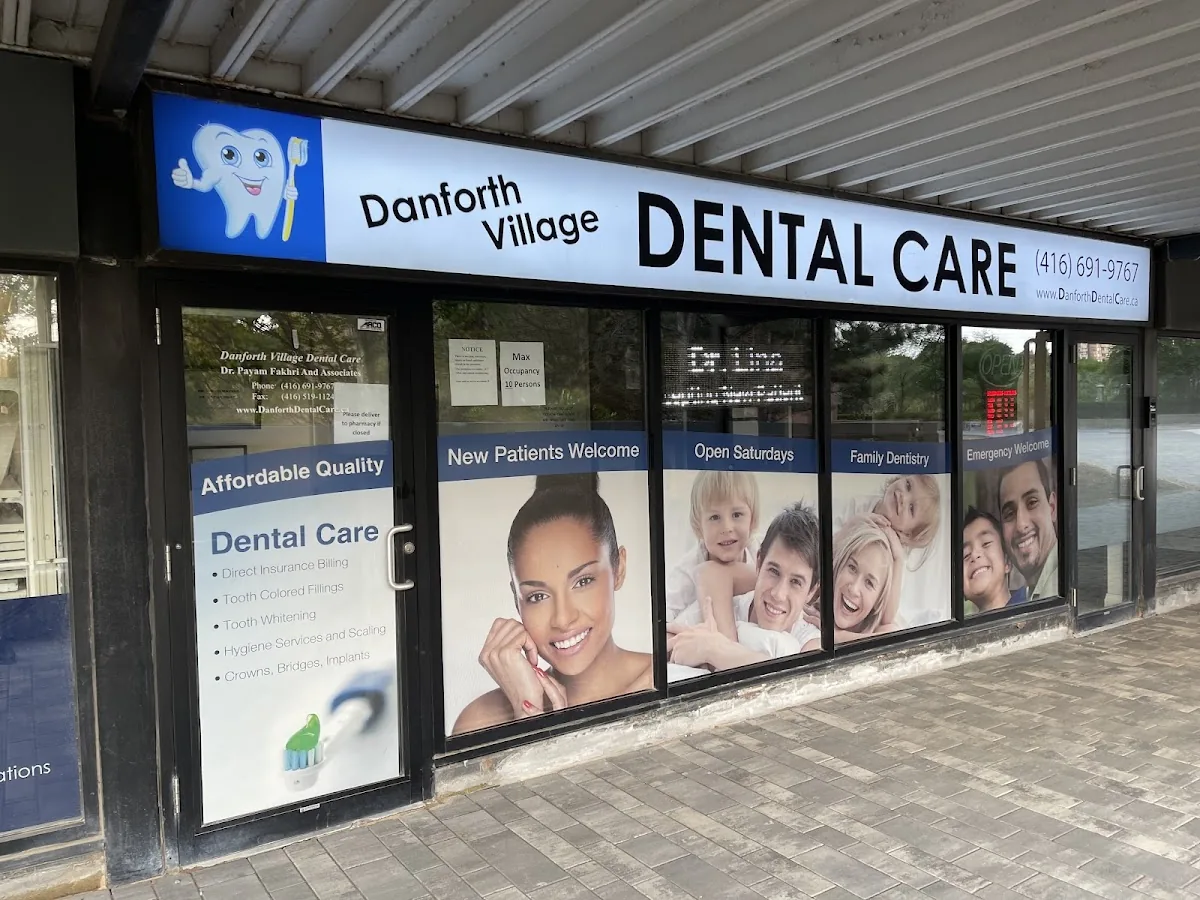Danforth Village Dental Care photo 3